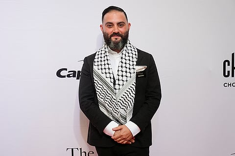 Michael Rafidi